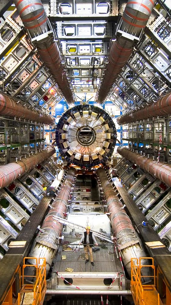 Large Hadron Collider